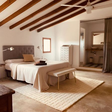 Casa Mona Turismo De Interior Vendégház Llubí Kültér fotó