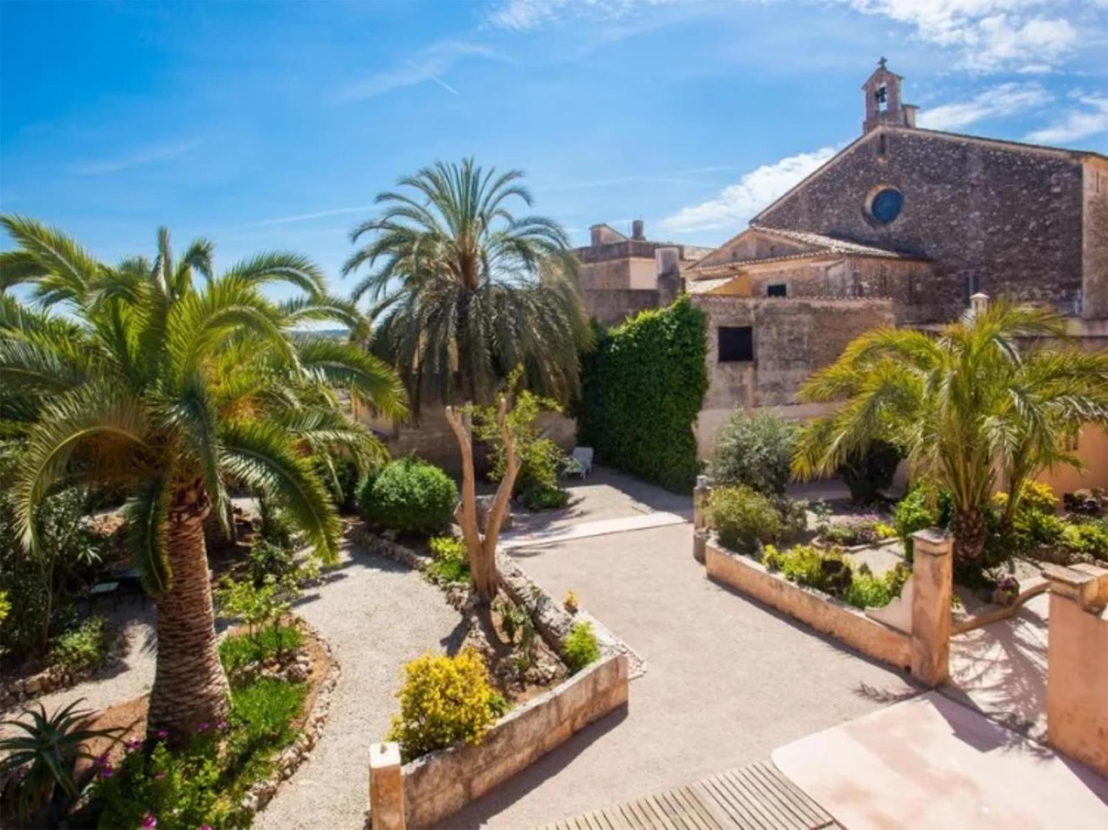 Casa Mona Turismo De Interior Vendégház Llubí Kültér fotó