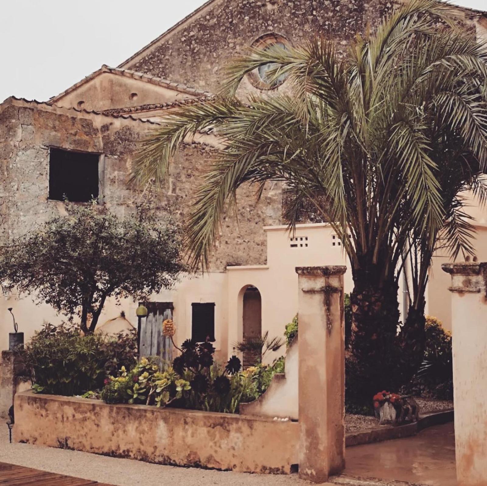 Casa Mona Turismo De Interior Vendégház Llubí Kültér fotó