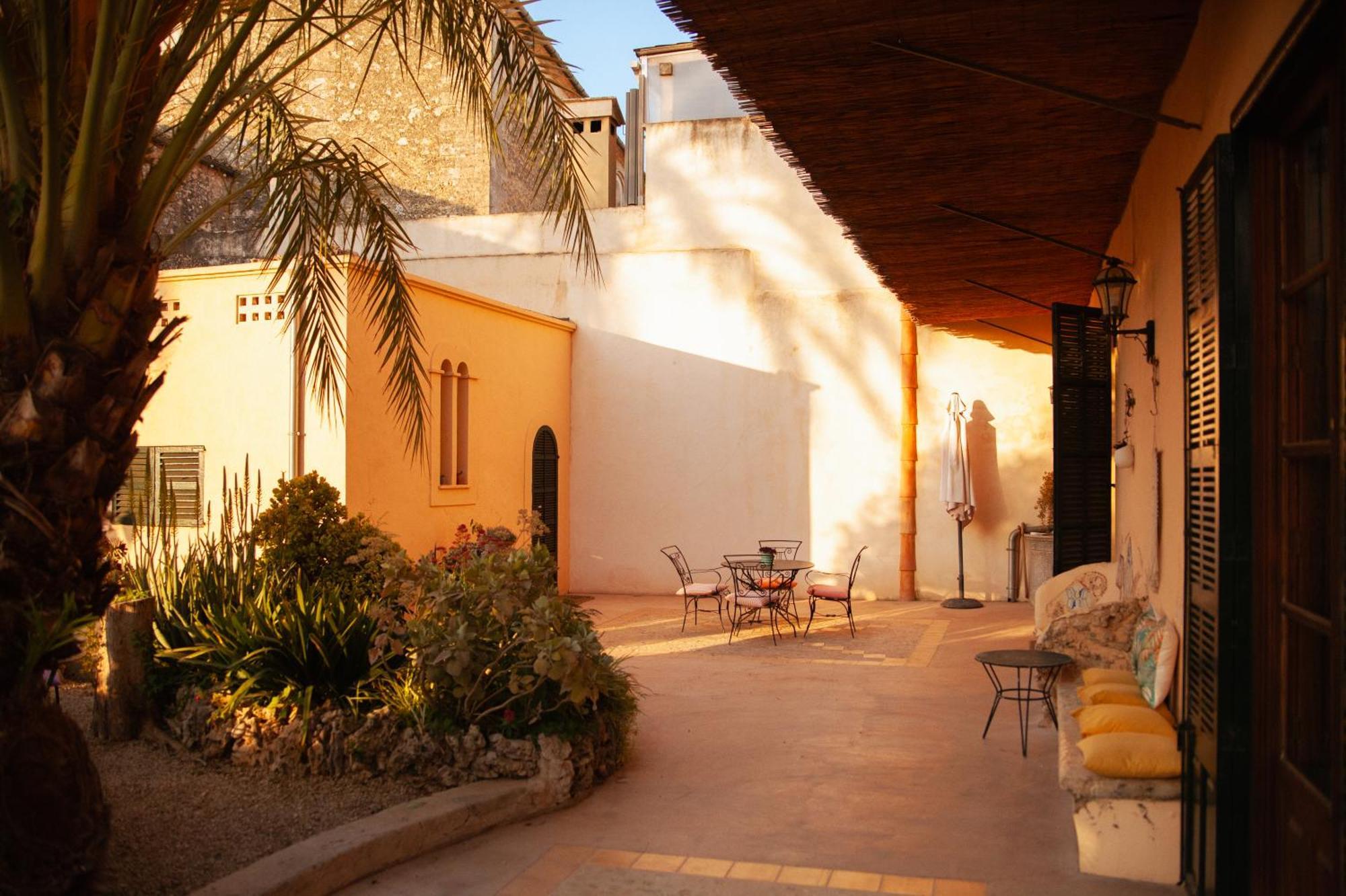 Casa Mona Turismo De Interior Vendégház Llubí Kültér fotó