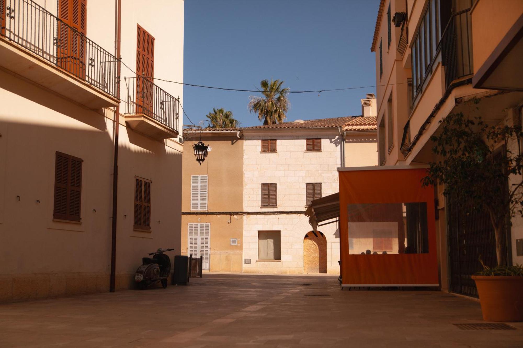Casa Mona Turismo De Interior Vendégház Llubí Kültér fotó