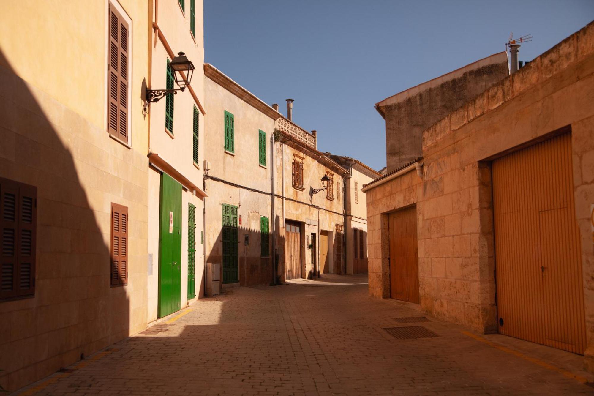 Casa Mona Turismo De Interior Vendégház Llubí Kültér fotó