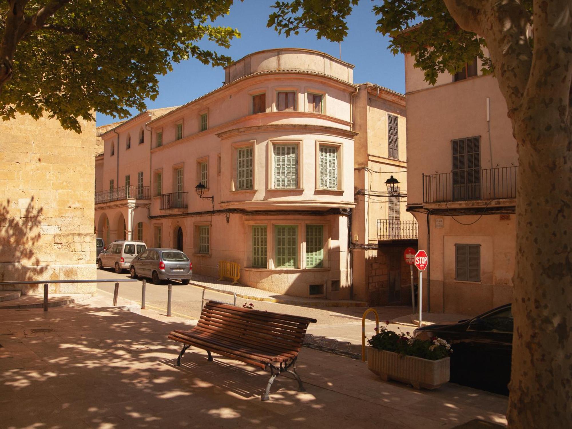 Casa Mona Turismo De Interior Vendégház Llubí Kültér fotó