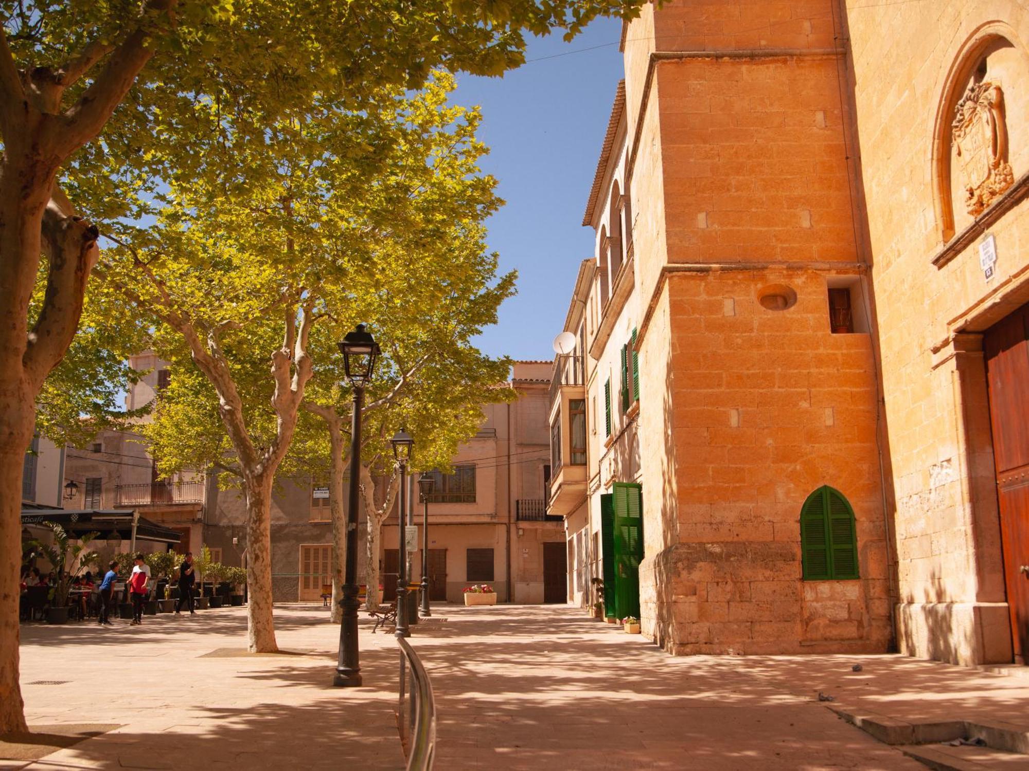 Casa Mona Turismo De Interior Vendégház Llubí Kültér fotó