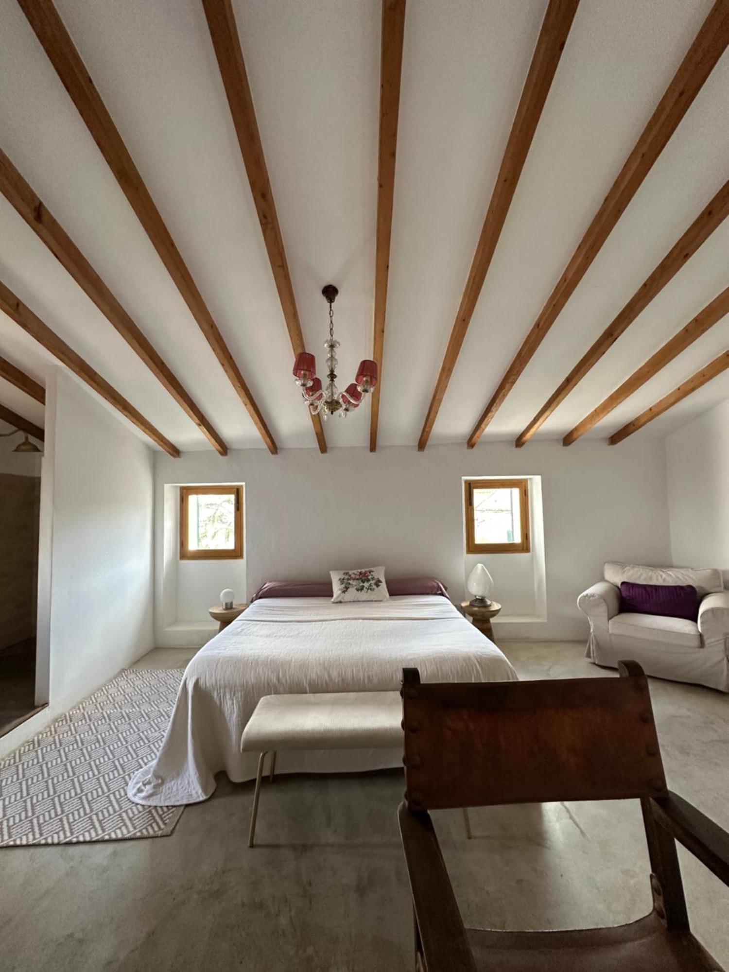 Casa Mona Turismo De Interior Vendégház Llubí Kültér fotó