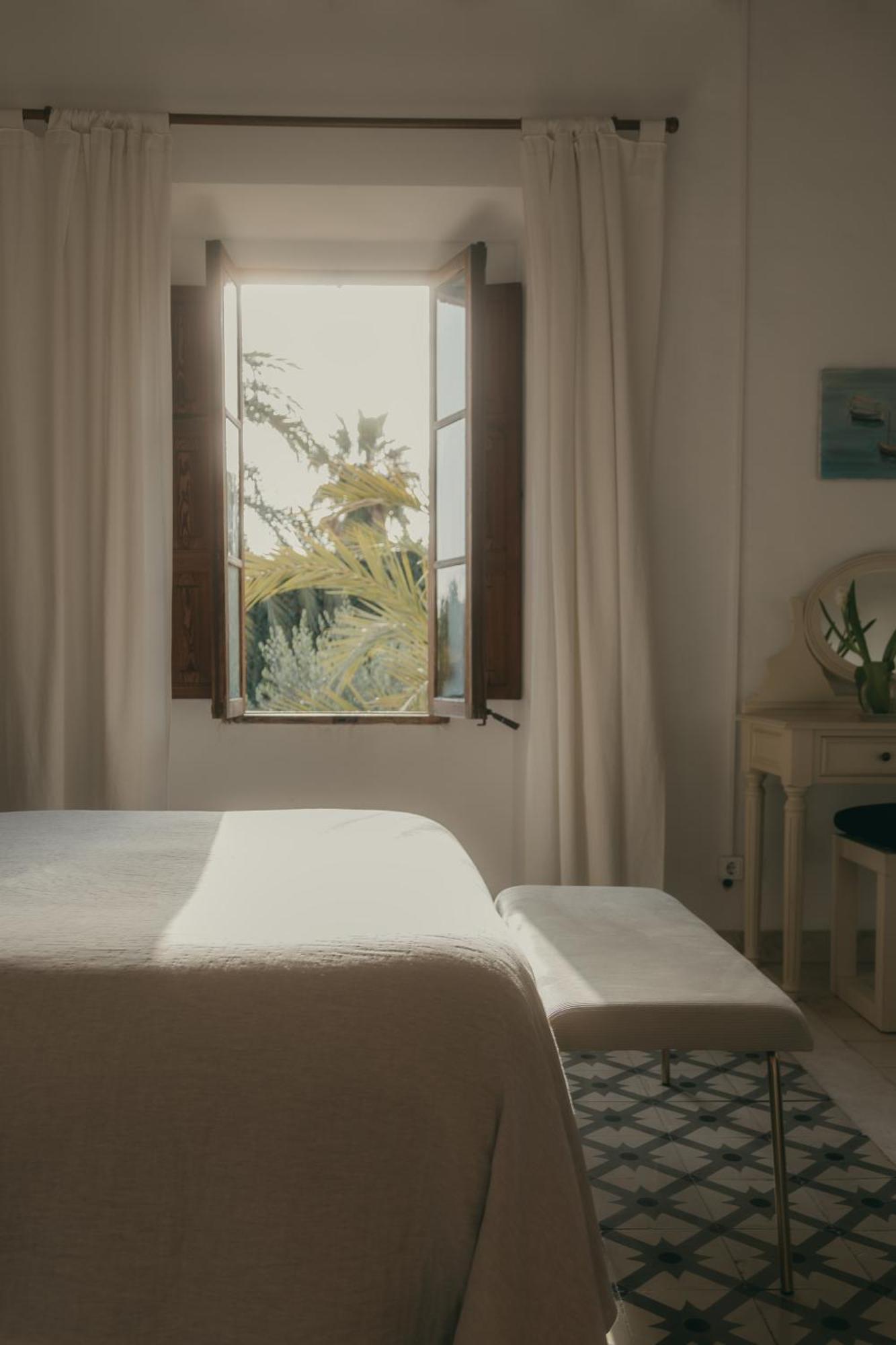 Casa Mona Turismo De Interior Vendégház Llubí Kültér fotó