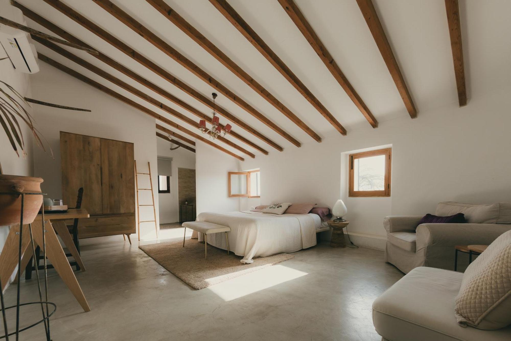 Casa Mona Turismo De Interior Vendégház Llubí Kültér fotó