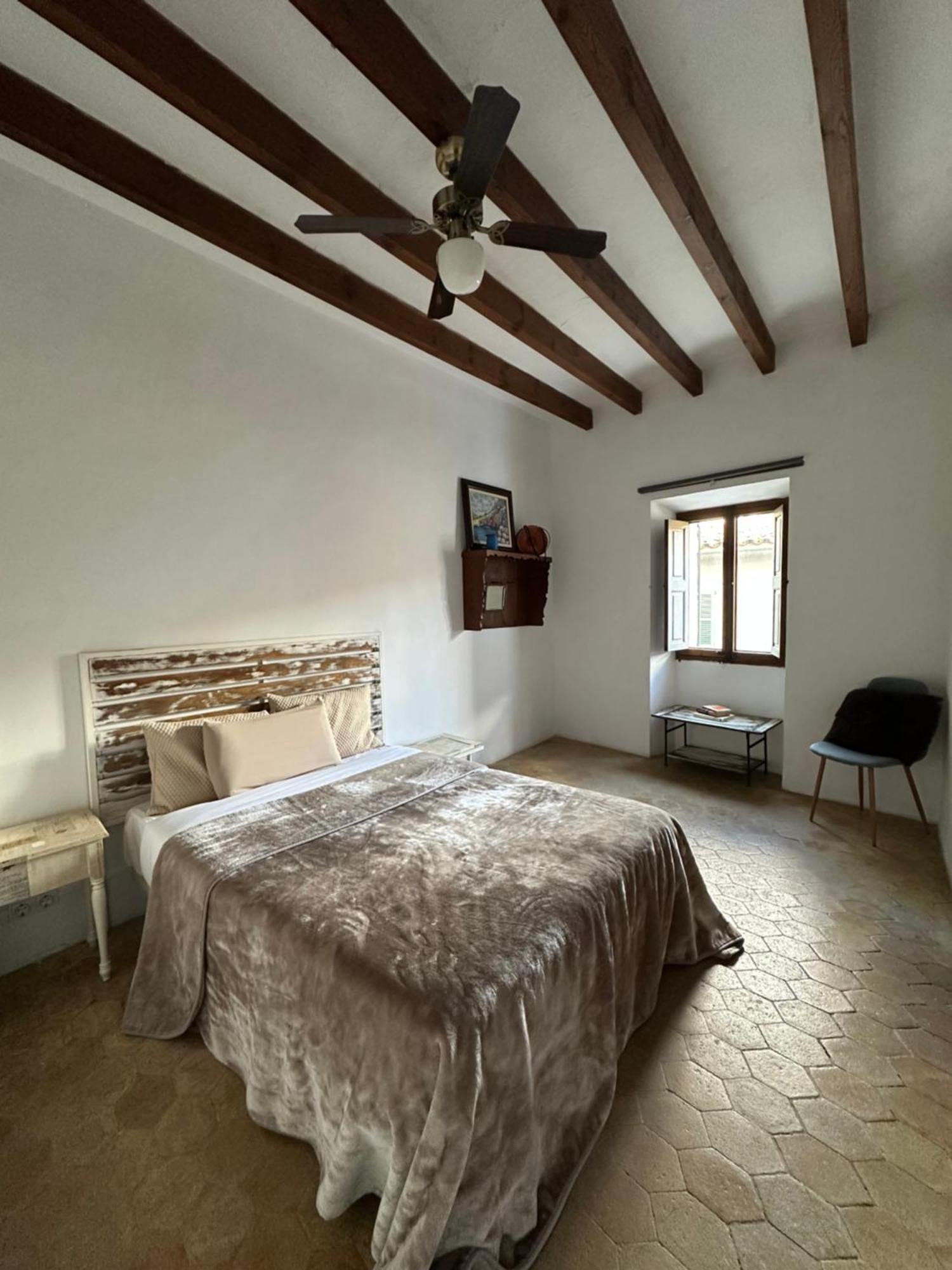 Casa Mona Turismo De Interior Vendégház Llubí Kültér fotó