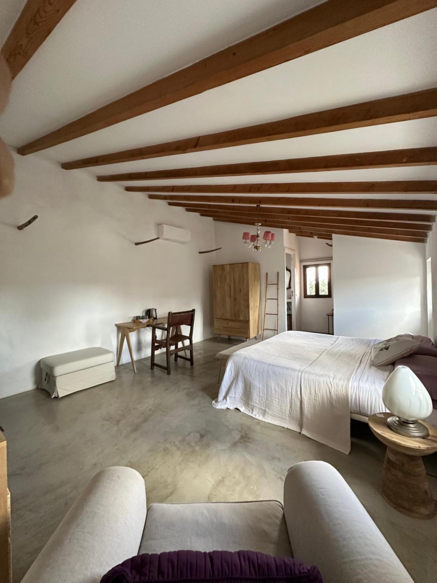 Casa Mona Turismo De Interior Vendégház Llubí Kültér fotó