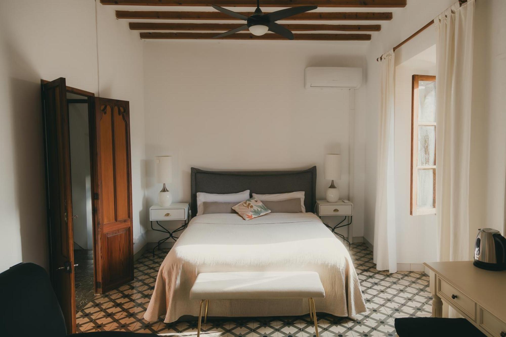 Casa Mona Turismo De Interior Vendégház Llubí Kültér fotó