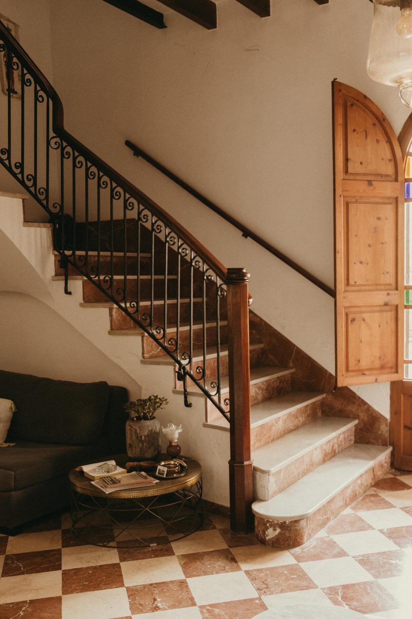 Casa Mona Turismo De Interior Vendégház Llubí Kültér fotó