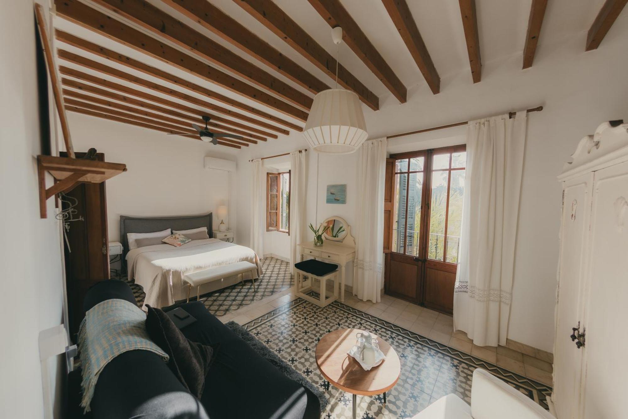 Casa Mona Turismo De Interior Vendégház Llubí Kültér fotó