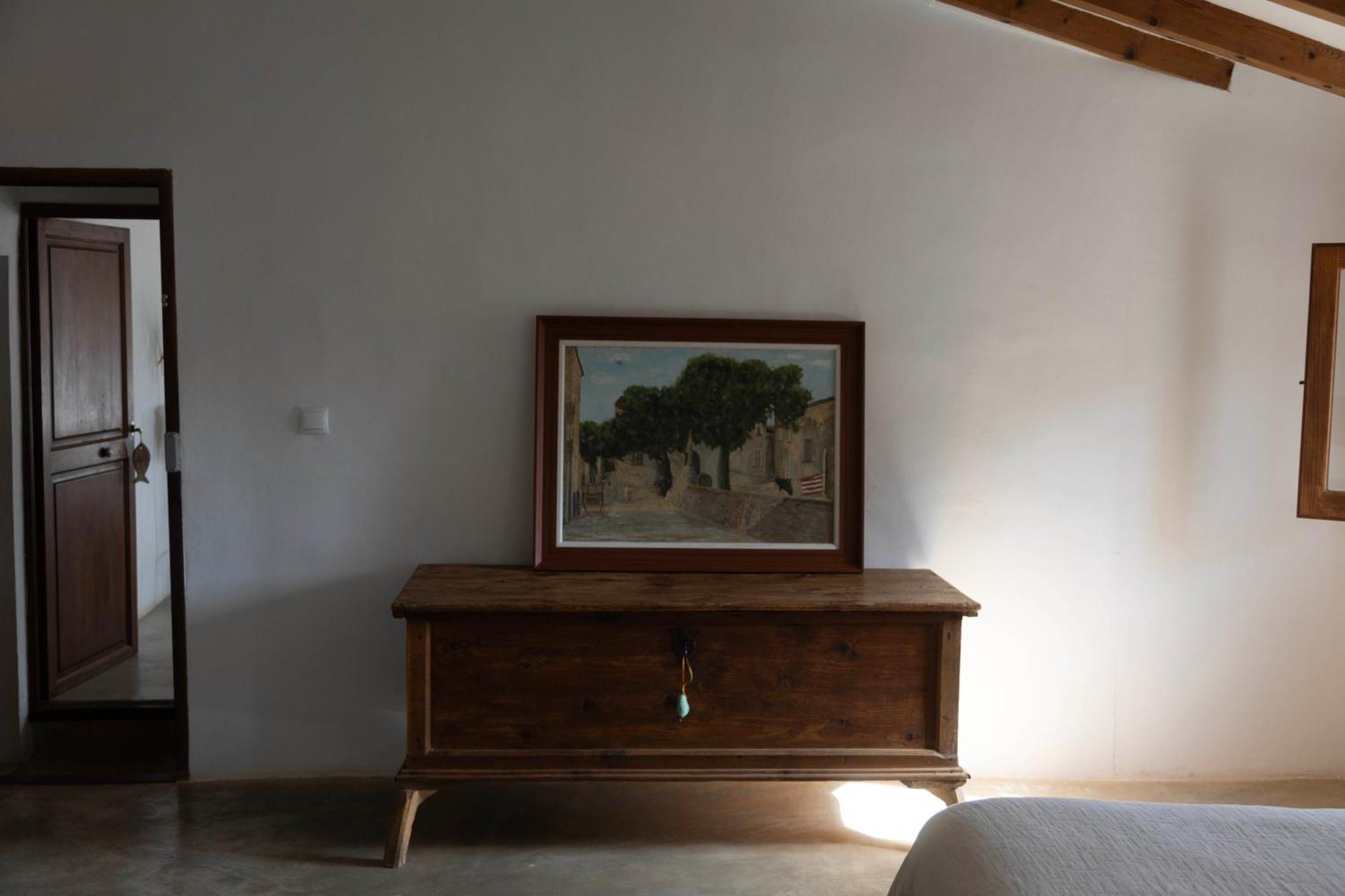 Casa Mona Turismo De Interior Vendégház Llubí Kültér fotó
