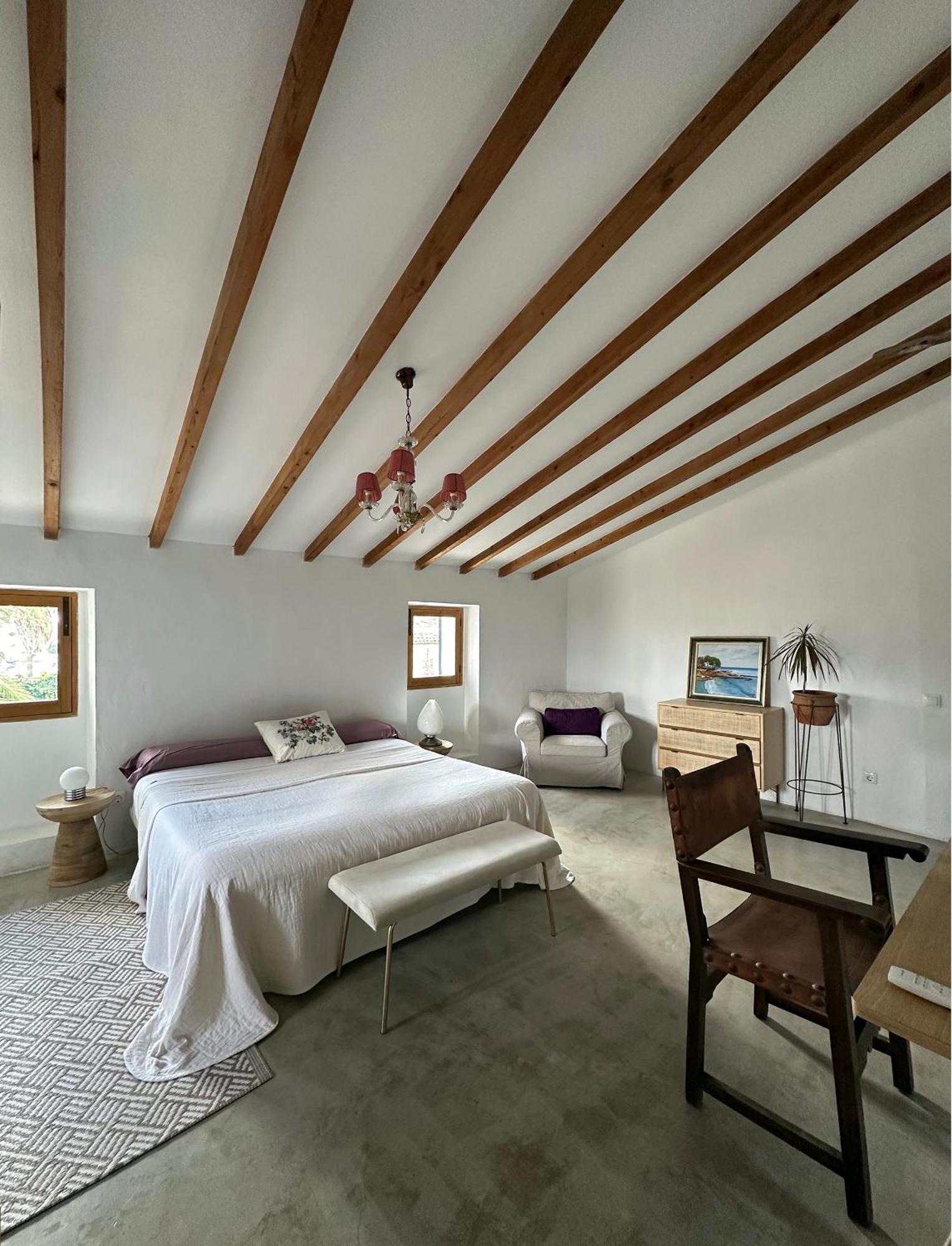 Casa Mona Turismo De Interior Vendégház Llubí Kültér fotó