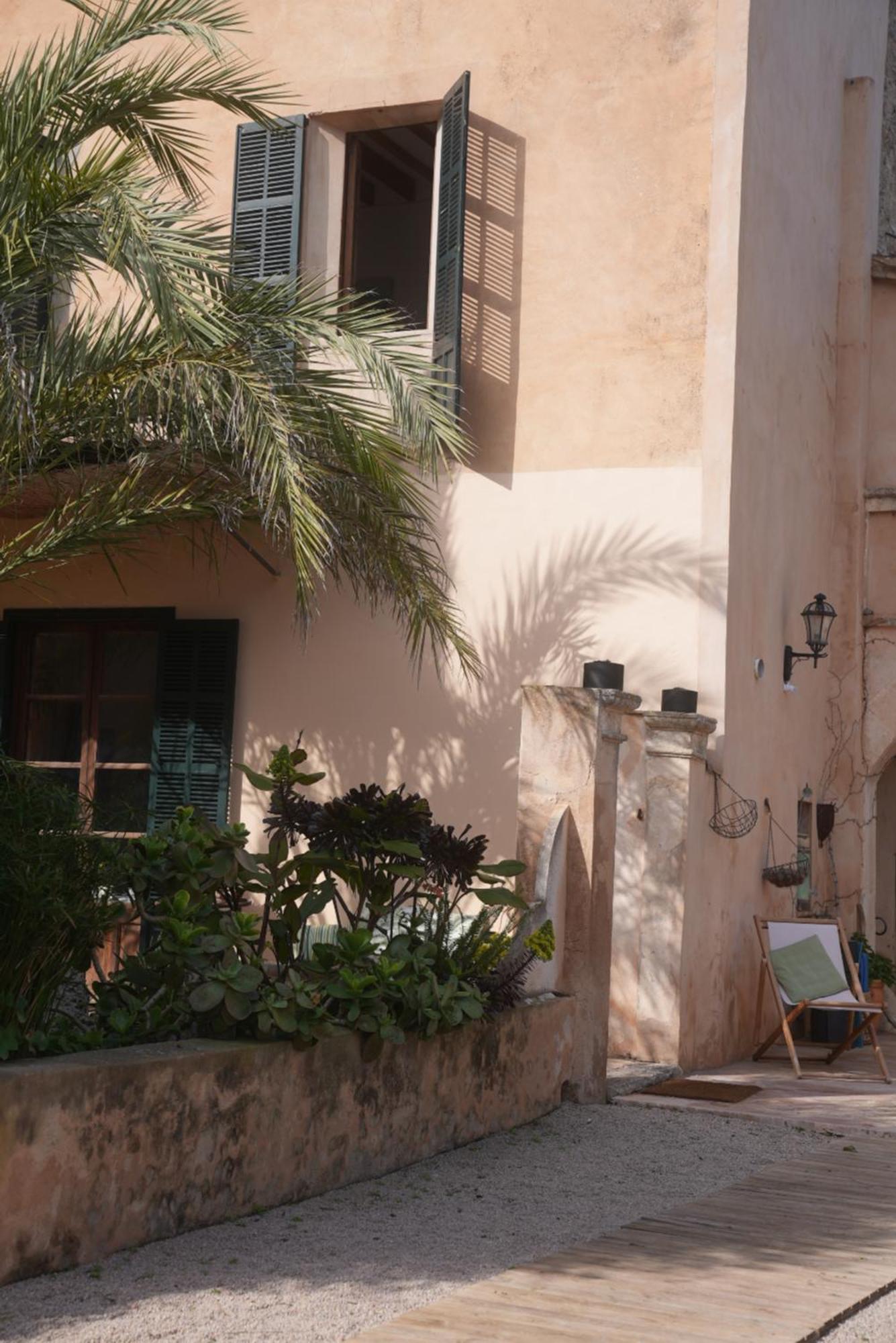 Casa Mona Turismo De Interior Vendégház Llubí Kültér fotó