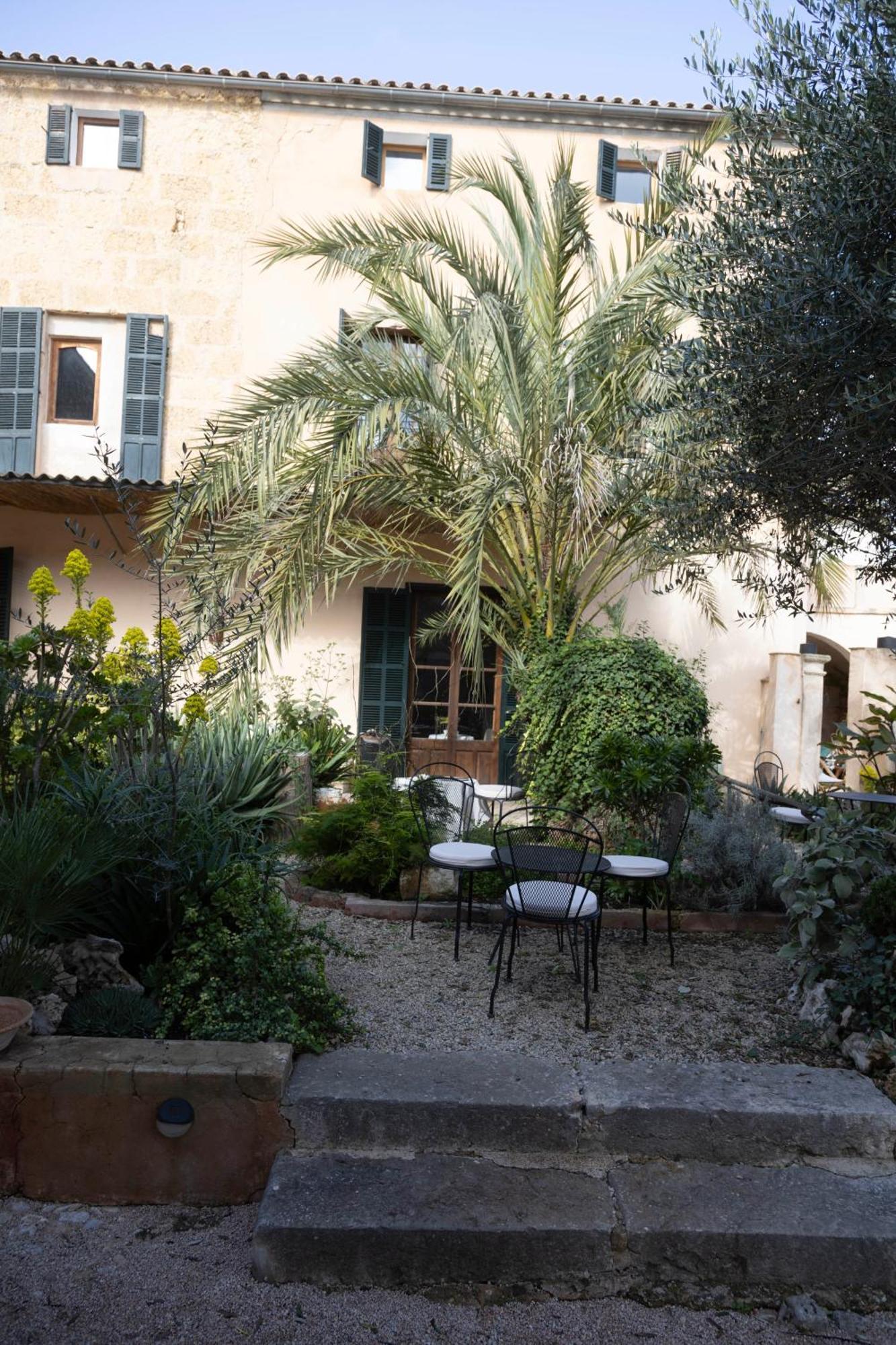 Casa Mona Turismo De Interior Vendégház Llubí Kültér fotó