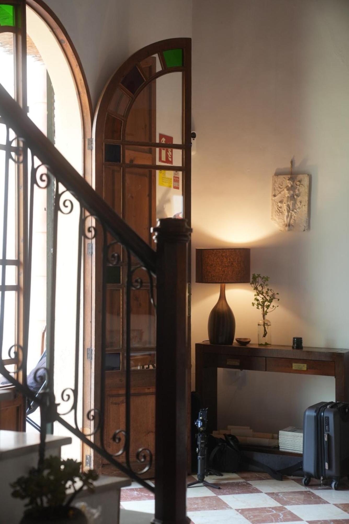 Casa Mona Turismo De Interior Vendégház Llubí Kültér fotó