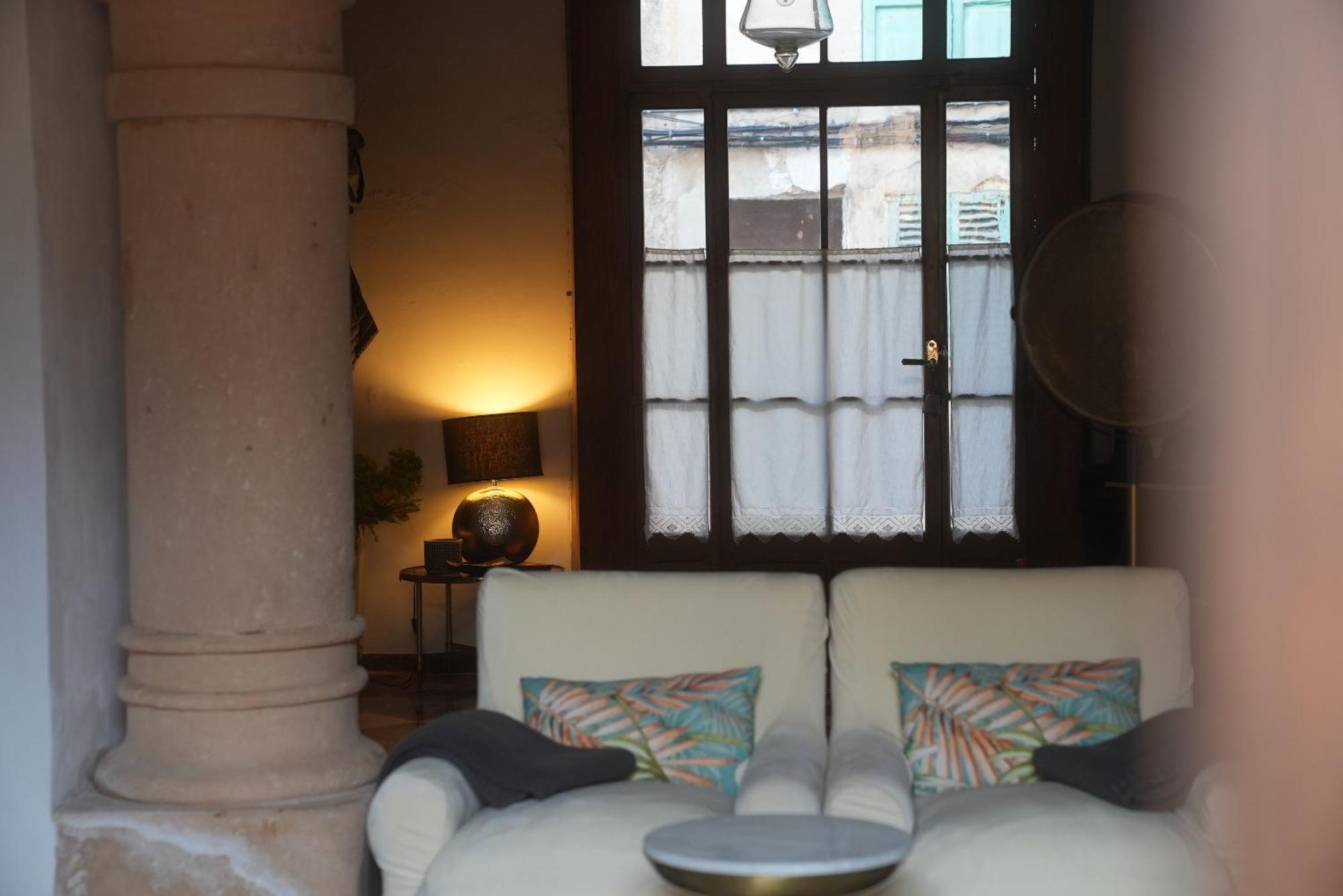 Casa Mona Turismo De Interior Vendégház Llubí Kültér fotó