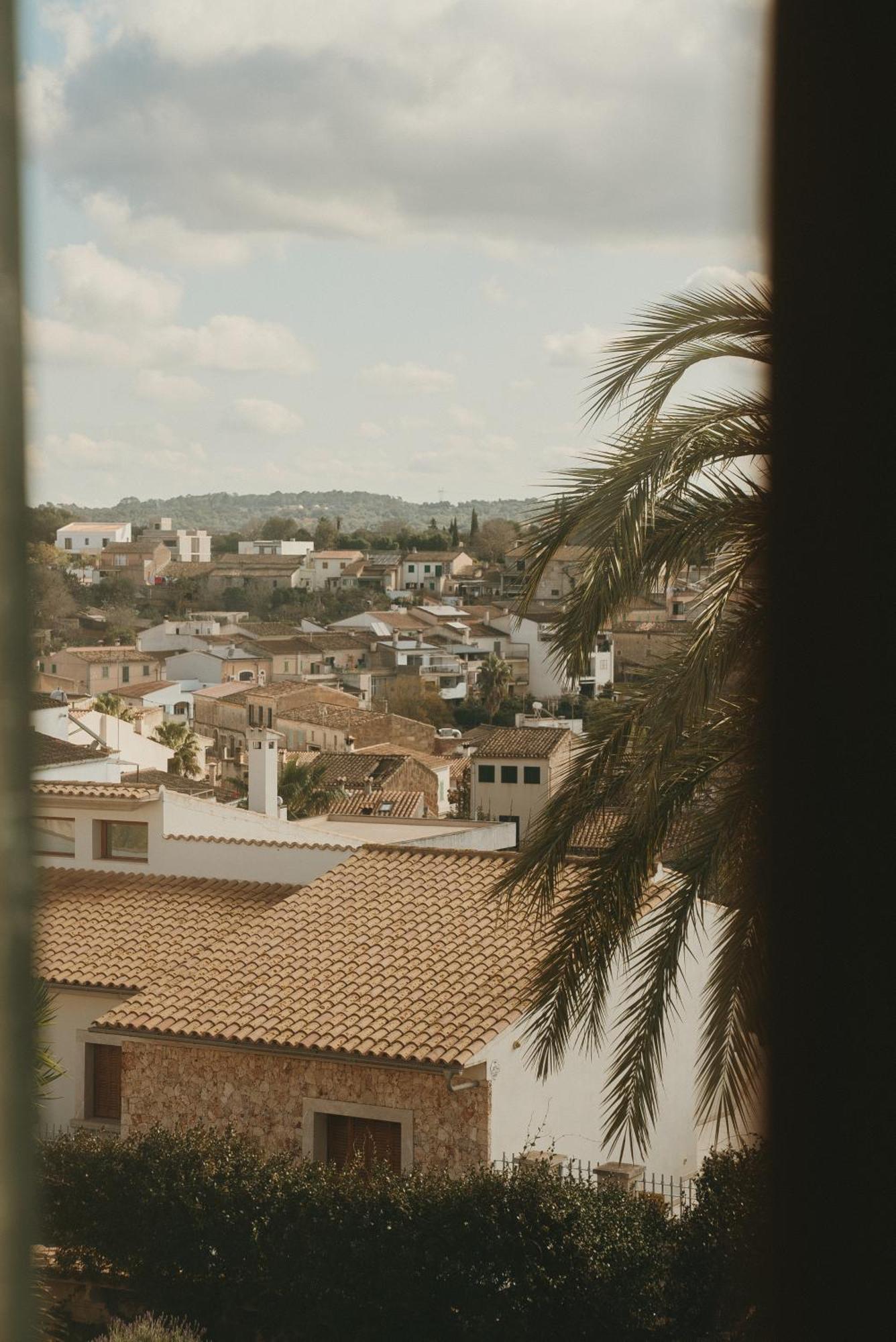 Casa Mona Turismo De Interior Vendégház Llubí Kültér fotó
