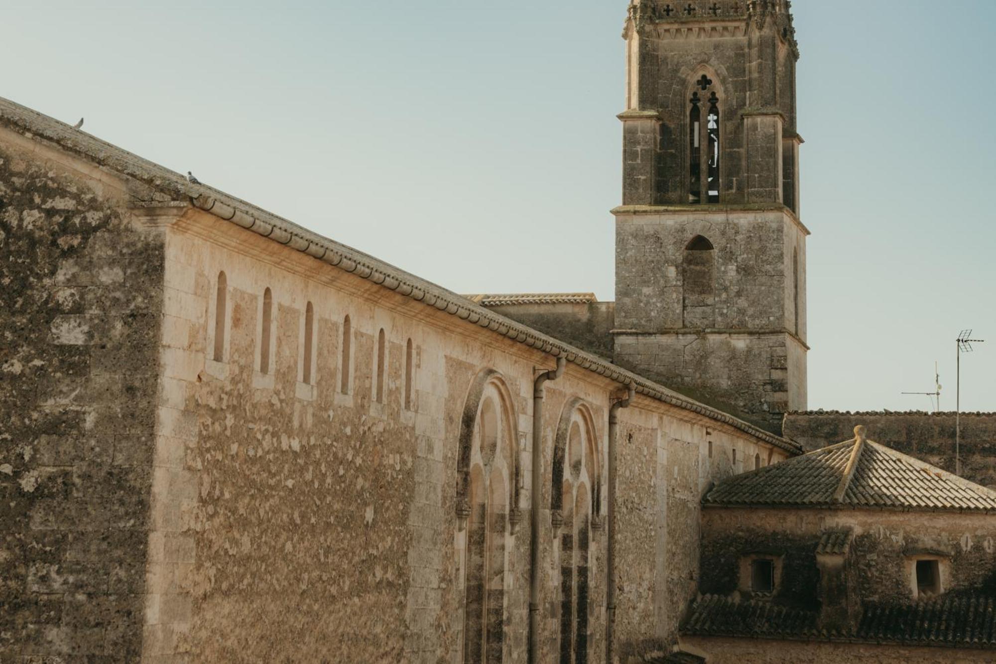Casa Mona Turismo De Interior Vendégház Llubí Kültér fotó