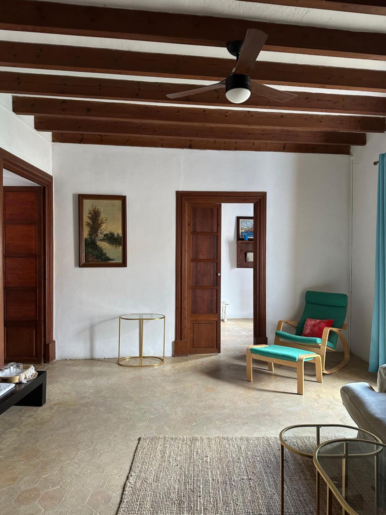 Casa Mona Turismo De Interior Vendégház Llubí Kültér fotó